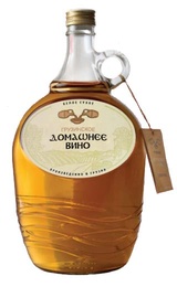 Вино Giorgoba Georgian House Wine White Dry 2 л