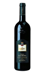 Вино Castello Banfi Poggio Alle Mura Brunello di Montalcino 2013 0,75 л