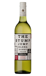 Вино d'Arenberg The Stump Jump Lightly Wooded Chardonnay 2015 0,75 л