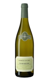 Вино La Chablisienne Chablis 1-er Cru AOC Fourchaume 2014 0,75 л