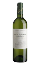 Вино Chateau Haut Maginet Bordeaux AOC 2017 0,75 л