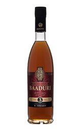 Коньяк Baaduri Georgian Brandy 3 Years 0,5 л