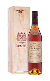 Арманьяк Sempe Millesimes 1952 0,5 л