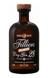 Джин Filliers Dry Gin 28 Classic 0,5 л