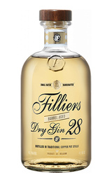 Джин Filliers Dry Gin 28 Barrel Aged 0,5 л