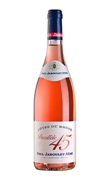 Вино Paul Jaboulet Aine Cotes du Rhone Parallele 45 Rose 2017 AOC Cotes du Rhone 0,75 л