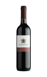 Вино Cantine Francesco Minini Cabernet Sauvignon 2015 0,375 л