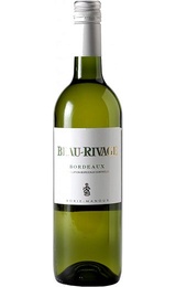 Вино Beau-Rivage Blanc 2016 0,75 л