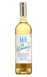Вино Le Gasconierre Blanc 0,75 л