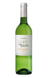 Вино Domaine de Bazin Blanc 0,75 л