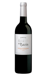 Вино Domaine de Bazin Rouge 0,75 л