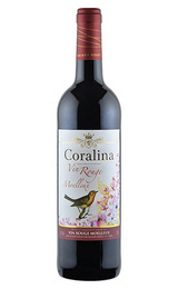 Вино Coralina Red Moelleux 0,7 л