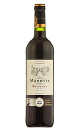 Вино Chateau Marotte Cuvee Honore 0,75 л
