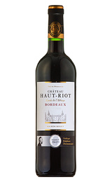 Вино Chateau Haut-Riot Cuvee de l'Abbey 0,75 л