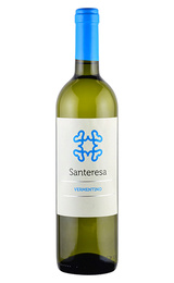 Вино Tenute Rubino Santeresa Vermentino 0,75 л