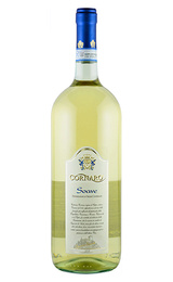 Вино Cantina Montelliana Cornaro Soave 1,5 л