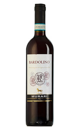 Вино Murari Bardolino 0,75 л