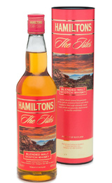Виски Hamiltons Isles 0,7 л