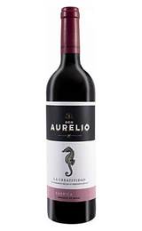 Вино Don Aurelio Barrica 0,75 л