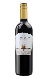 Вино Ventisquero Clasico Syrah 2016 0,75 л