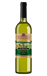 Вино Palavani Rkatsiteli 0,75 л