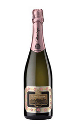 Игристое вино Monte Rossa Flamingo Brut Rose 0,75 л