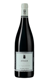 Вино Domaine Yves Cuilleron Les Vignes d'a Cote Syrah 2016 0,75 л