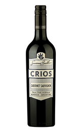 Вино Crios Cabernet Sauvignon 2017 0,75 л