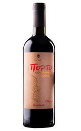 Вино Солнечная Долина Порто Красное 0,75 л