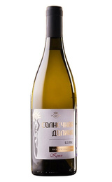 Вино Солнечная Долина Белое Полусладкое 0,75 л