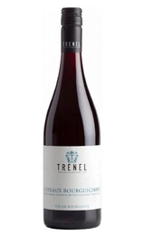 Вино Trenel Fleurie 2016 0,75 л