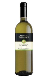 Вино Monte Pietroso Bianco Terre Siciliane 2017 0,75 л