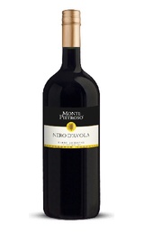 Вино Monte Pietroso Nero d'avola Terre Siciliane 2016 0,75 л