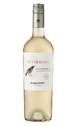 Вино Bisquertt Petirrojo Reserve Sauvignon Blanc 2017 0,375 л
