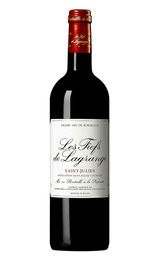 Вино Les Fiefs de Lagrange 2011 AOC Saint-Julien 0,75 л