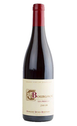 Вино Domaine Berthaut Gerbet Bourgogne Les Prielles 2016 0,75 л