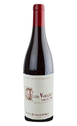 Вино Domaine Berthaut Gerbet Clos Vougeot Grand Cru 2015 0,75 л