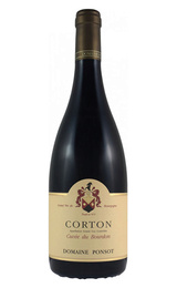 Вино Domaine Ponsot Corton Cuvee du Bourdon Grand Cru 2014 0,75 л