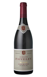 Вино Faiveley Beaune 1er Cru Clos de L'Ecu 2015 0,75 л