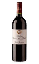 Вино Chateau Sociando Mallet 2014 0,75 л