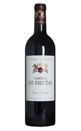 Вино Chateau de Fieuzal Grand Cru Pessac Leognan 2011 1,5 л