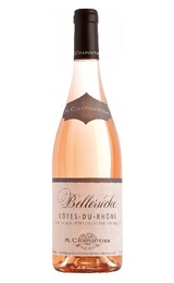 Вино M. Chapoutier Cotes du Rhone Belleruche Rose 2017 0,75 л