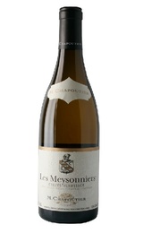 Вино M. Chapoutier Crozes-Hermitage Les Meysonniers Blanc 2017 0,75 л