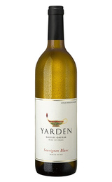 Кошерное вино Golan Heights Winery Yarden Sauvignon Blanc 2017 0,75 л