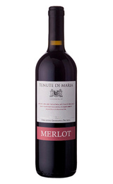 Вино Tenute di Maria Merlot 2016 0,75 л