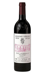 Вино Vega Sicilia Valbuena 5 1988 0,75 л