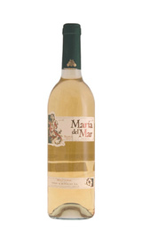 Вино Maria del Mar White Dry 0,75 л