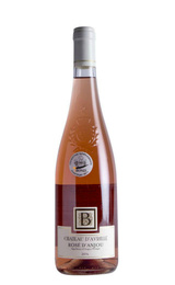 Вино Domaine d'Avrille Rose Semi Sweet 0,75 л
