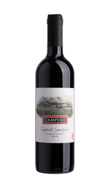 Вино Campero Gran Reserva Cabernet Sauvignon 0,75 л