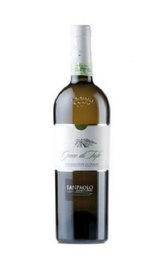Вино Cantina San Paolo Greco di Tufo 0,75 л